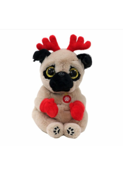 Beanie Babies Mittens - brązowy pies 15 cm
