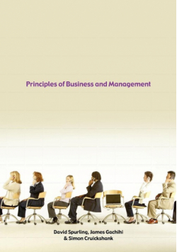 Principles of Business and Management