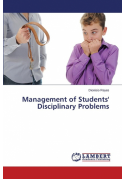 Management of Students' Disciplinary Problems