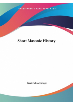 Short Masonic History