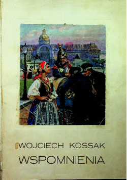 Kossak Wspomnienia 1913 r.