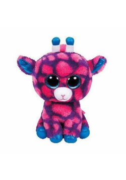 Beanie Boos Sky High - Różowa Żyrafa 24cm