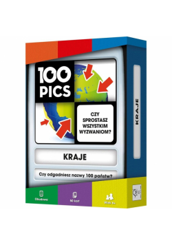 100 Pics: Kraje REBEL