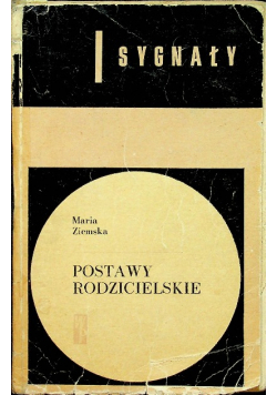 Postawy rodzicielskie