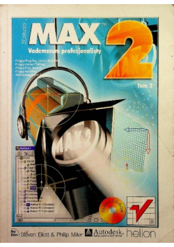 Max  3D Studio vademecum Profesjonalisty