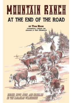 Mountain Ranch at the End of the Road