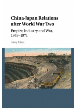 China-Japan Relations after World War Two