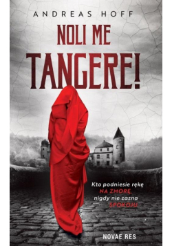 Noli me tangere!