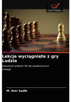 Lekcje wyciągnięte z gry Ludzie
