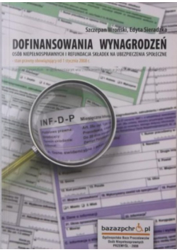 Dofinansowania wynagrodzeń