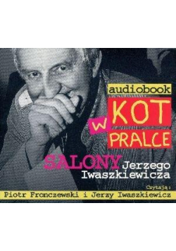 Kot w pralce. Audiobook