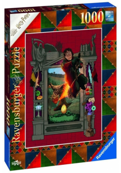 Puzzle 1000 Harry Potter 4