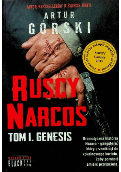 Genesis Tom 1 Ruscy Narcos