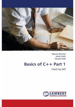 Basics of C++ Part 1