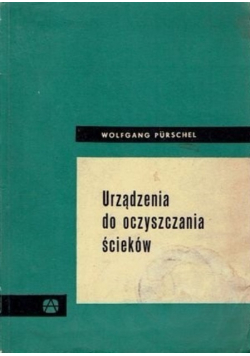 Urządzenia do oczyszczania ścieków
