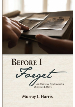 Before I Forget