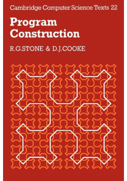 Program Construction