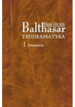 Teodramatyka  1