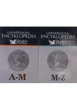 Uniwersalna Encyklopedii Tom I-II