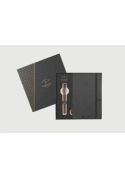 Zestaw premium pudełko + notes