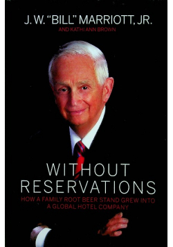 Without Reservations