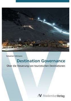 Destination Governance