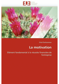 La motivation