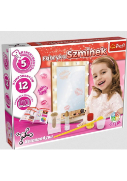 Science 4 You - Fabryka szminekTREFL