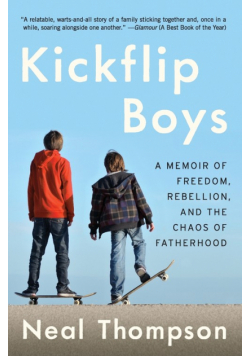 Kickflip Boys