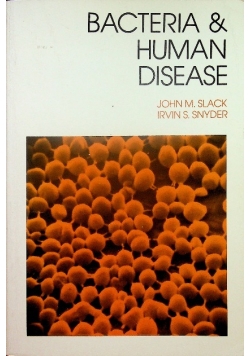 Bacteria and Human Disease