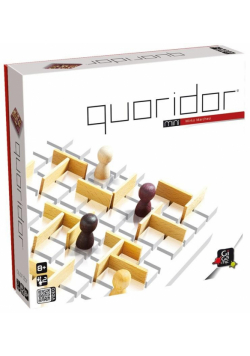 Gigamic Quoridor Mini IUVI Games