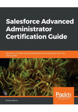 Salesforce Advanced Administrator Certification Guide