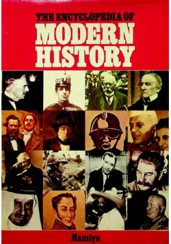 The Encyclopedia of Modern History