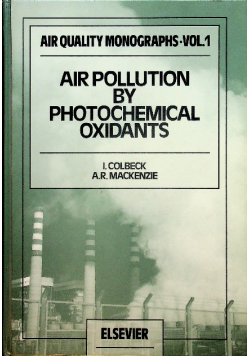 Air Pollution by Photochemical Oxidants