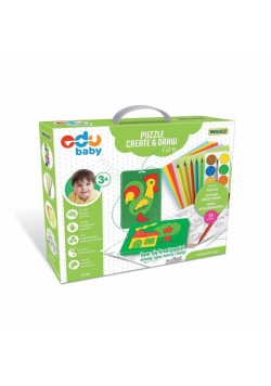 Puzzle Creat&Draw - Farma