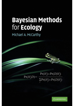 Bayesian Methods for Ecology