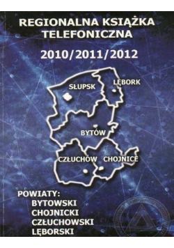 Regionalna Książka Telefoniczna 2010/11/12