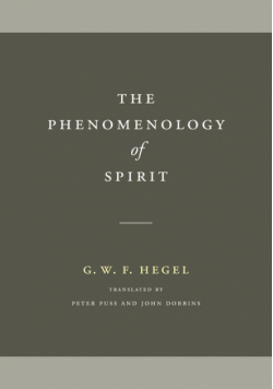 The Phenomenology of Spirit