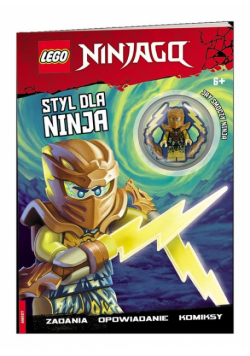 Lego Ninjago Styl dla Ninja
