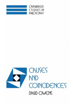 Causes and Coincidences