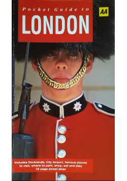 Pocket Guide to London