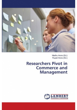 Researchers Pivot in Commerce and Management