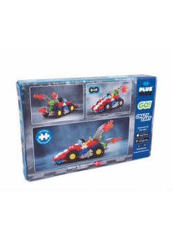 Gokart 240 elementów
