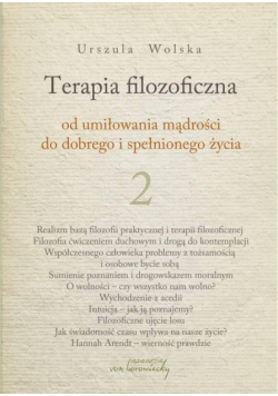 Terapia filozoficzna Tom 2