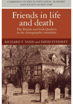 Friends in Life and Death