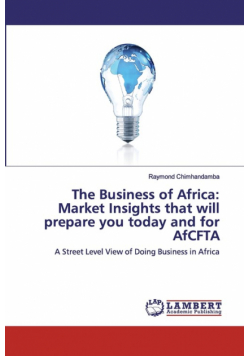 The Business of Africa