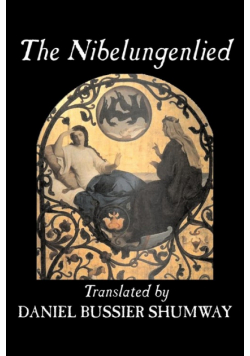 The Nibelungenlied, Traditional, Fiction, Fairy Tales, Folk Tales, Legends & Mythology