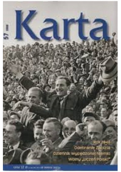 Karta Nr 57
