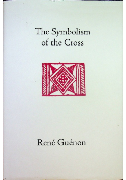 The Symbolism of the Cross