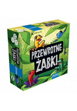 Przewrotne żabki GRANNA